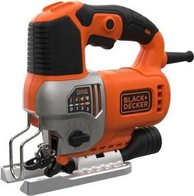 Black &amp; Decker Pendel decoupeerzaag BES610K-QS