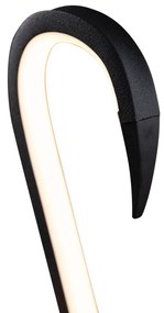 Design tafellamp zwart incl. LED - Ingo Binnenverlichting Lamp