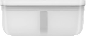 ZWILLING Fresh &amp; Save Vacuüm brooddoos L, Kunststof, semitransparant-Grijs - Fresh &amp; Save - ZWILLING