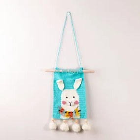 Decoratief Wandtapijt Zambia Kids Llama - Sklum