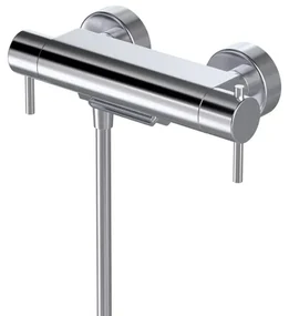 Hotbath Buddy Badmengkraan - thermostatisch - cascade uitloop - chroom B021CR