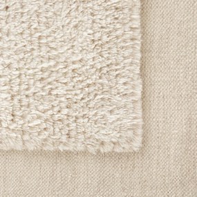 Klein wollen vloerkleed, handgeknoopt, EDGI