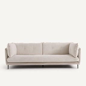 Bank in linnen fluweel, BOTERO