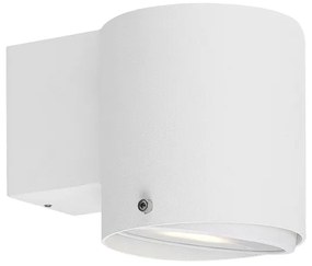 Nordlux Marlee wandlamp IP44 Incl. 9.5W LED A++ wit 78521001