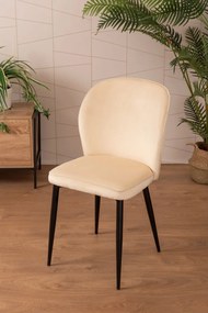 Stoel Teile Velours