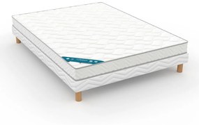 Half-stevige matras in mousse, 14cm