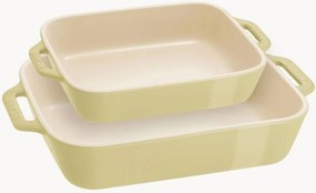 Ovenschalen Ceramic, 2-delig