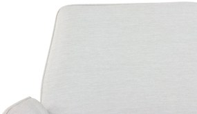 Tuinstoel textiel Grijs-antraciet Lifestyle Garden Furniture Andorra