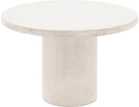 Goossens Salontafel Stone, Rond 50 cm