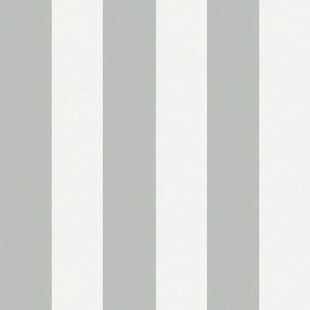 Noordwand Topchic Behang Stripes grijs en wit