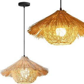 HANGLAMP NATUURLIJK APP1636-1CP