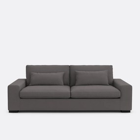 Bank van halfgevlochten katoen, Comfort Bultex®, Odessa