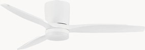 Plafondventilator Aloa met dimbare LED-verlichting en afstandsbediening