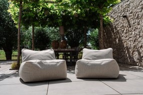 B-chair Premium Loungestoel - Ecru