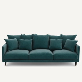 Fluwelen bank, Lazare