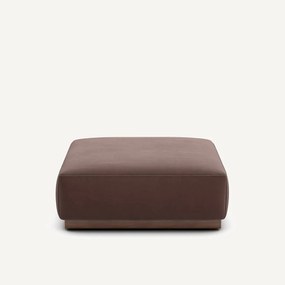 Linnen fluwelen voetensteun, JACOPO