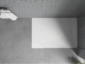 Mexen Bert rechthoekige douchebak SMC 140 x 80 cm, wit - 4K108014