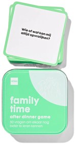 HEMA After Dinner Game - Family Time