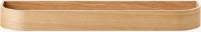 Houten wandrek Epoch, B 79 cm