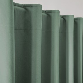 Thermisch radiatorgordijn van fleece Panason