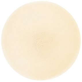 Smart plafondlamp wit 38 cm stereffect incl. LED met afstandsbediening - Extrema