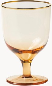 Wijnglazen Deco, 6-delig