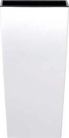 Prosperplast Urbi Square Plantenbak - 29,5 x 55 cm - Wit