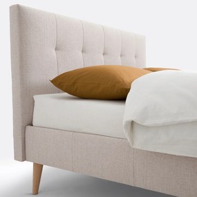 Bed met bedbodem, Dielo