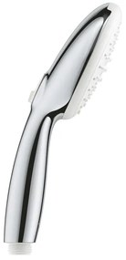 GROHE Tempesta 110 Handdouche - Ø11cm - 2 straalsoorten - 5.6l/min - chroom 2759730e