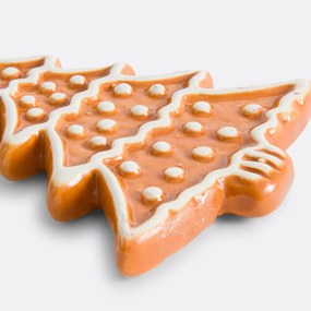 Set van 4 kerstdecoraties om op te hangen, Caspar