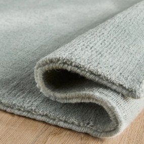 Vloerkleed in wol en kasjmier, handgeknoopt, Rajah