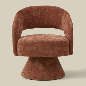 Draaifauteuil Woonkamer Koper