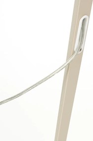 Zuiver Tripod Driepoot Vloerlamp Beige