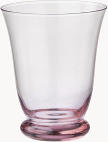 Mondgeblazen tumblers Leopold, 2-delig