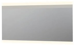 INK SP11 Spiegel - 180x4x80cm - LED rookglas - gematteerde bovenzijde - sensorschakelaar - aluminium Rookglas 8408508