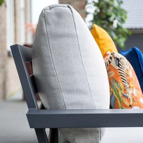 Garden Impressions Sorelli loungestoel - donker grijs