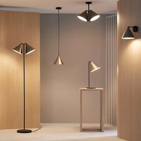 Wandlamp voor badkamer, Moke
