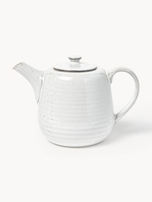 Handgemaakte theepot Nordic Sand