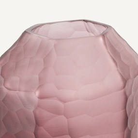 Vaas in mat glas, Zenka