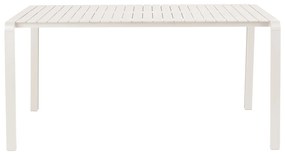 Zuiver Vondel Tuintafel - 165x87 Beige
