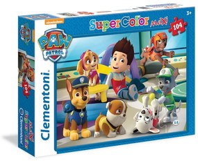 Puzzel Paw Patrol