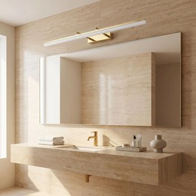 Badkamer LED-wandlamp APP1874-1W 80cm GOLD
