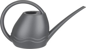 elho aquarius watering can 1,5l anthracite