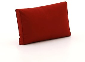Loungekussen Tuin | Rood  | Dralon | Madison | 73x40cm | Kees Smit Tuinmeubelen