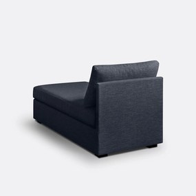 Mêlee longchair, superieur comfort, Robin