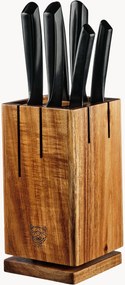 Messenblok Jensen Skagen, 7-delig