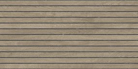 Valence Madeira wandtegel 60x120cm eiken met zwarte voeg gerectificeerd