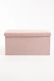 Dico Opbergzak 76 cm Fluweel