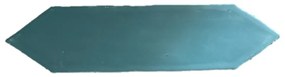 Terre d'Azur Barco wandtegel 7.5x30cm petrol mat