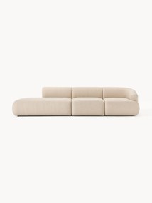 Modulaire chaise lounge Sofia (2-zits)